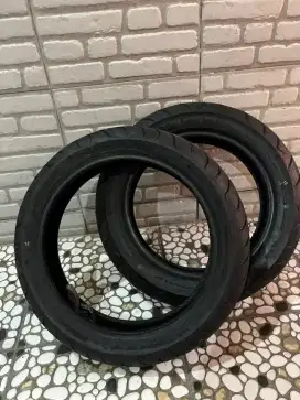 BAN DUNLOP Bawaan Xmax 250 2025
