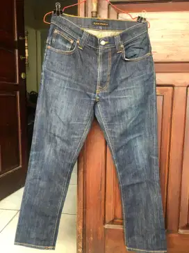 Celana jeans NUDIE JEANS size 30