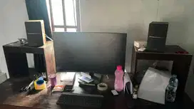 PC GAMING BEKAS SPEK DEWA NO MINUS MASIH GARANSI