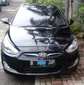 Hyundai Grand Avega 1.4 GL Hatchback AT Kilometer 71 rb rawatan rutin