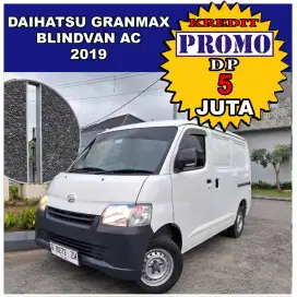 BLINDVAN AC 2019 kredit Dp 5 JUTA