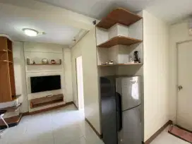 Apartemen Kalibata City Tipe 2BR jadi 1BR Sewakan Tahunan Unit Bagus