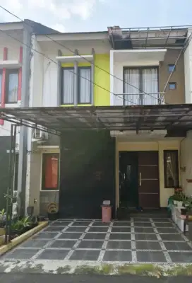 Dijual Rumah Dibawah Pasaran Tabri Residence Batu Ampar Jakarta Timur