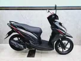Vario 110 led 2016 hitam dop