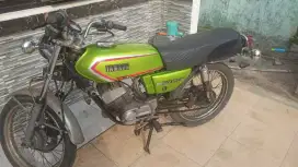 Yamaha Rx-100 1979