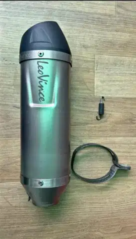 Leovince LV One Mini cocok buat 150-250 cc silencer knalpot
