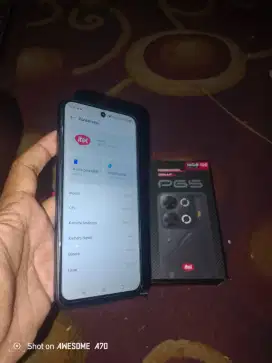 Itel P65 8+8 int 128 Fullset