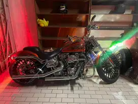 Harley davidson softail breakout 2014