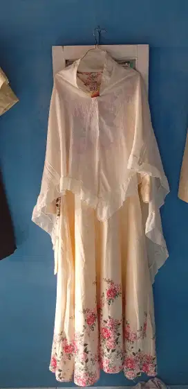 Baju gamis(baju Muslim)