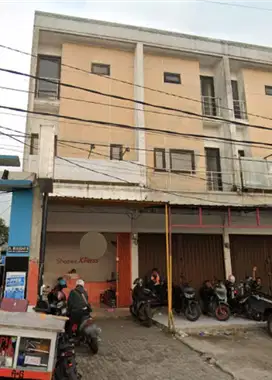 Di jual ruko 3 lantai