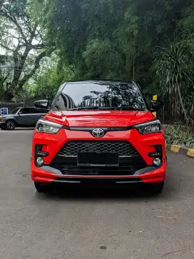 (TDP 8JT) Toyota Raize GR 1.0 Turbo two tone At