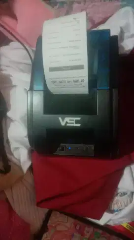 Printer VSC bluetooth