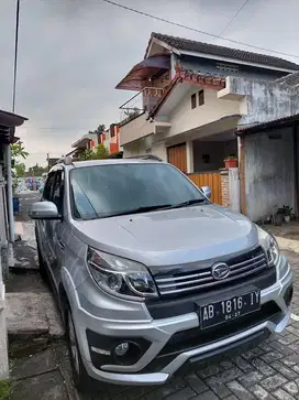 Terios R adventure 2017 Sperti BARU
