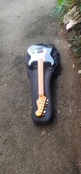 Guitar squire stratocaster