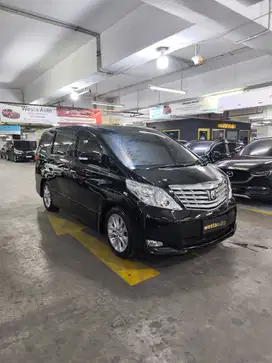 CASH Low KM Toyota Alphard S Premium Sound AT 2008 Antik