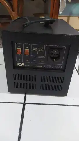 UPS ICA 1022B 1000 watt/2000 VA