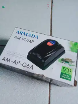Jual mesin aerator pompa