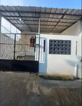 Di Jual Rumah Siap Huni,Lt 60m2/Lb 40m2,Lunas,SHM,Perum PPI