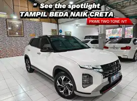 Hyundai CRETA PRIME Two tone 1.5 BensinbAT 2022 Putih
