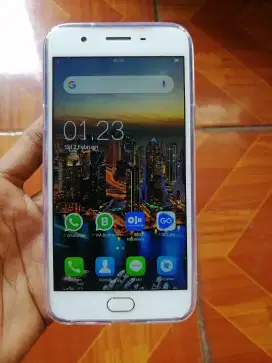 Oppo F1S 3/32gb Mulus No Minus