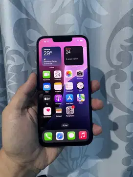 Iphone 13 128GB garansi panjang