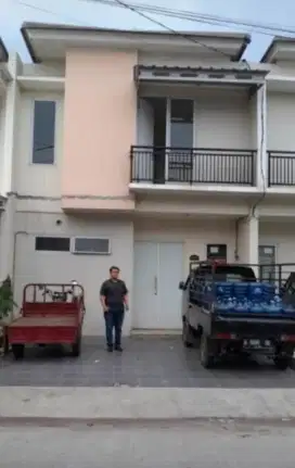Dijual Rumah Dibawah Pasaran Magnolia Garden Pondok Jaya Tangerang