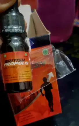 Propolis msh segel g jd mnum