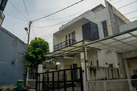 Dijual rumah di dalam Cluster Delapan Residence Brigif 2, Ciganjur