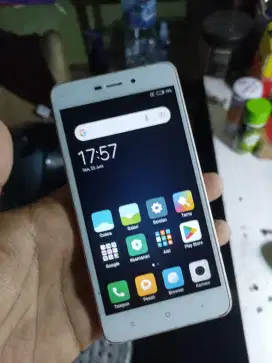 Redmi 4a ram 2/16gb hp aja batangan