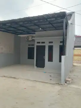 Rumah ready siap huni harga murah