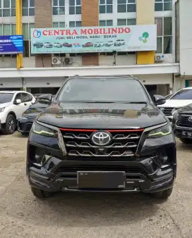 Fortuner VRZ TRD 2.4 AT 2020 / 2021 istimewa dp 55 jt