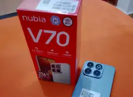 Nubia V70 (8/256) Gb
