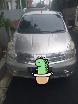 Livina XV 1.5 manual