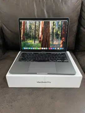 JUAL CEPAT Macbook Pro M1 8/256GB