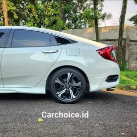 Honda Civic 2017 Bensin