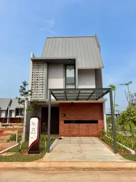 Free DP, Free Biaya Surat2 at Kota Mandiri Telaga Kahuripan Bogor