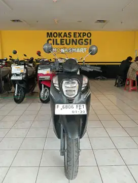 Dijual motor Honda Genio iss 2019