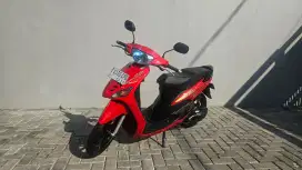 YAMAHA MIO SPORTY 2009 MERAH