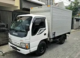 ELF NKR-55 ANTIK KABIN 100%ORI CAT BOX 11Kb MESIN SEHAT SUPER ISTIMEWA