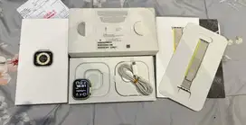 Dijual Apple Watch Ultra 1 49mm Resmi Ibox Mulus Lengkap