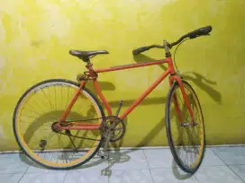 Sepeda Fixie terpedo