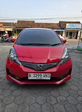 jazz rs manual tahun 2013