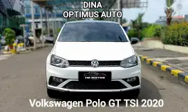 Volkswagen Polo GT TSI 2020 / 2021 AT 1.2 Low KM, Pajak Panjang
