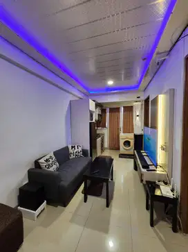 Jual Murah Apartemen 2 BR Bintaro Park View JakartaSelatan