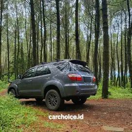 Toyota Fortuner 2007 Bensin