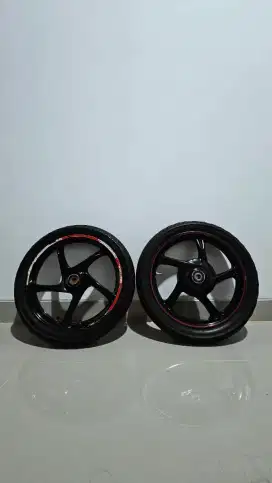 VELG YAMAHA MIO PLUS BAN