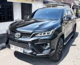 VRZ 2018 upgrade Legender 2025 atas nama sendiri