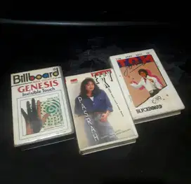 Kaset Pita Koleksi Pribadi Bonus Kaset Tiap Pembelian Minimal 5 Kaset