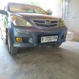 Xenia xi sporty 1.3 2009 manual