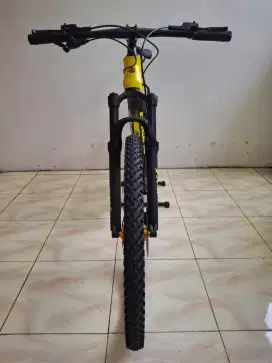 JUAL SEPEDA MTB KONDISI BARU PACIFIC AMOUR DX Rp. 6,5 JUTA,(NEGO)